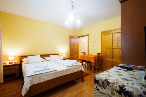 Nyár apartman szoba