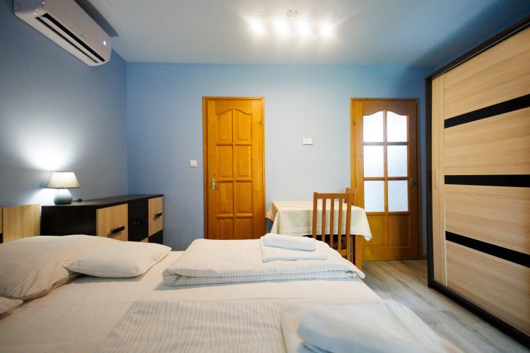 Tél apartman szoba 2