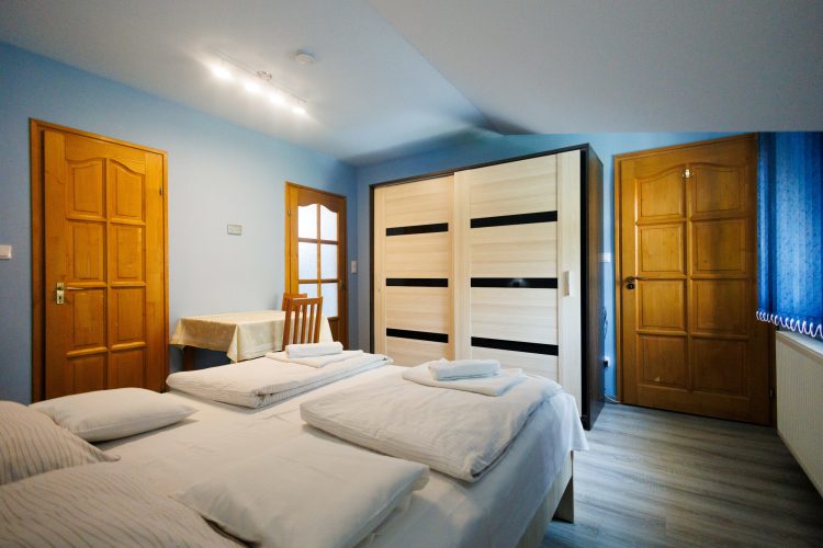 Tél apartman szoba 3